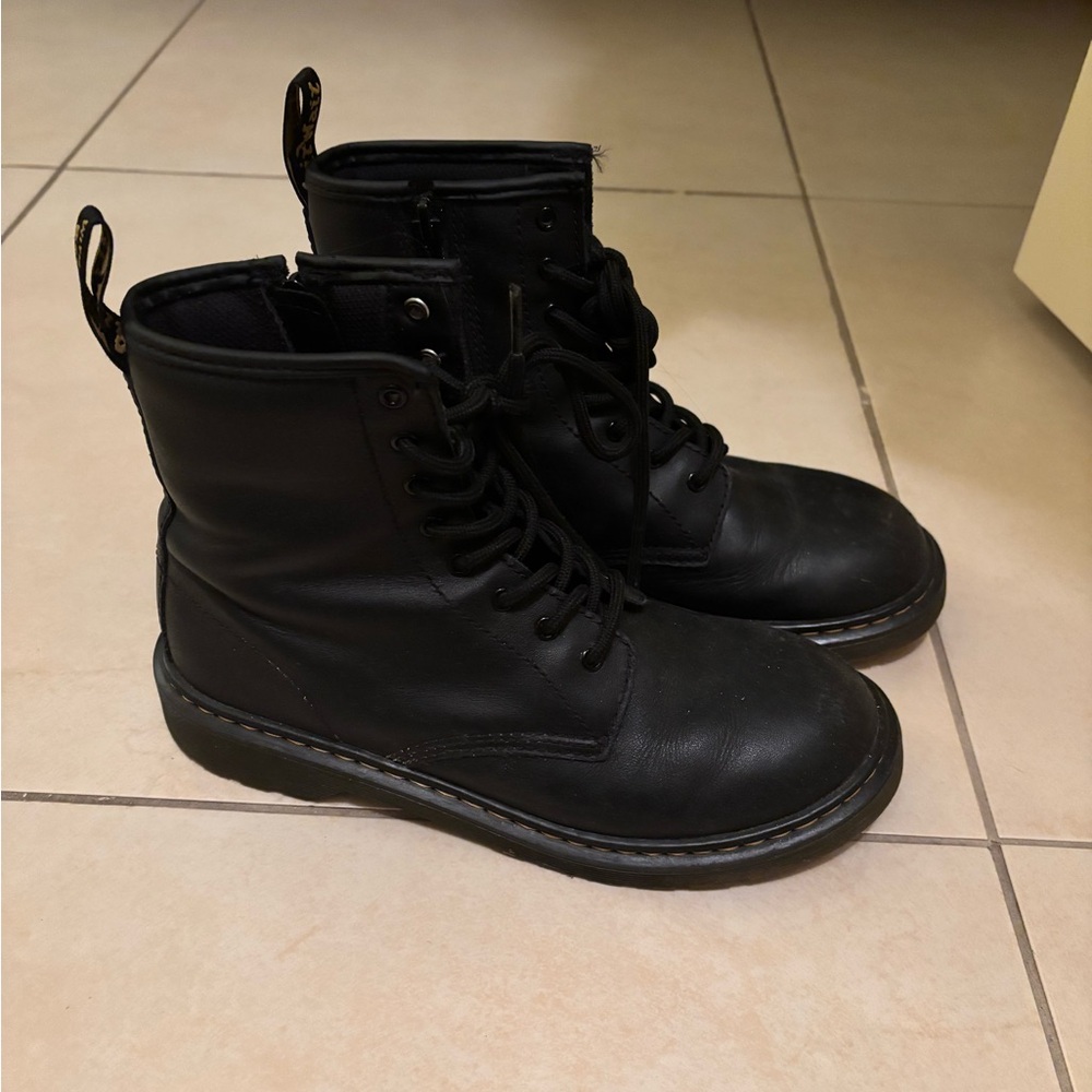 Ladies Doc Martens